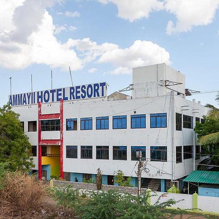 Collection O Ammayi Hotels & Resorts Tiruvannāmalai Екстериор снимка