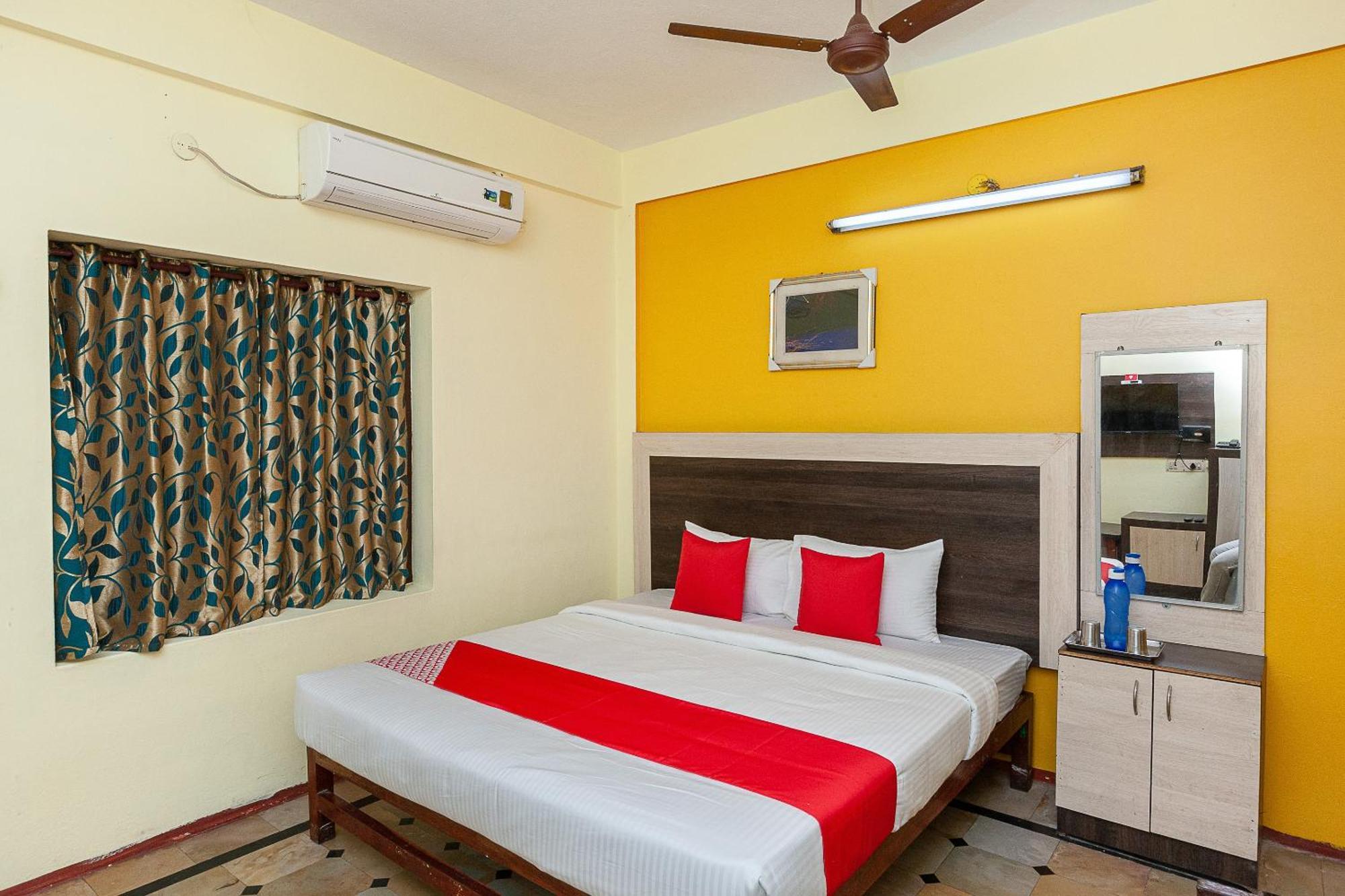 Collection O Ammayi Hotels & Resorts Tiruvannāmalai Екстериор снимка