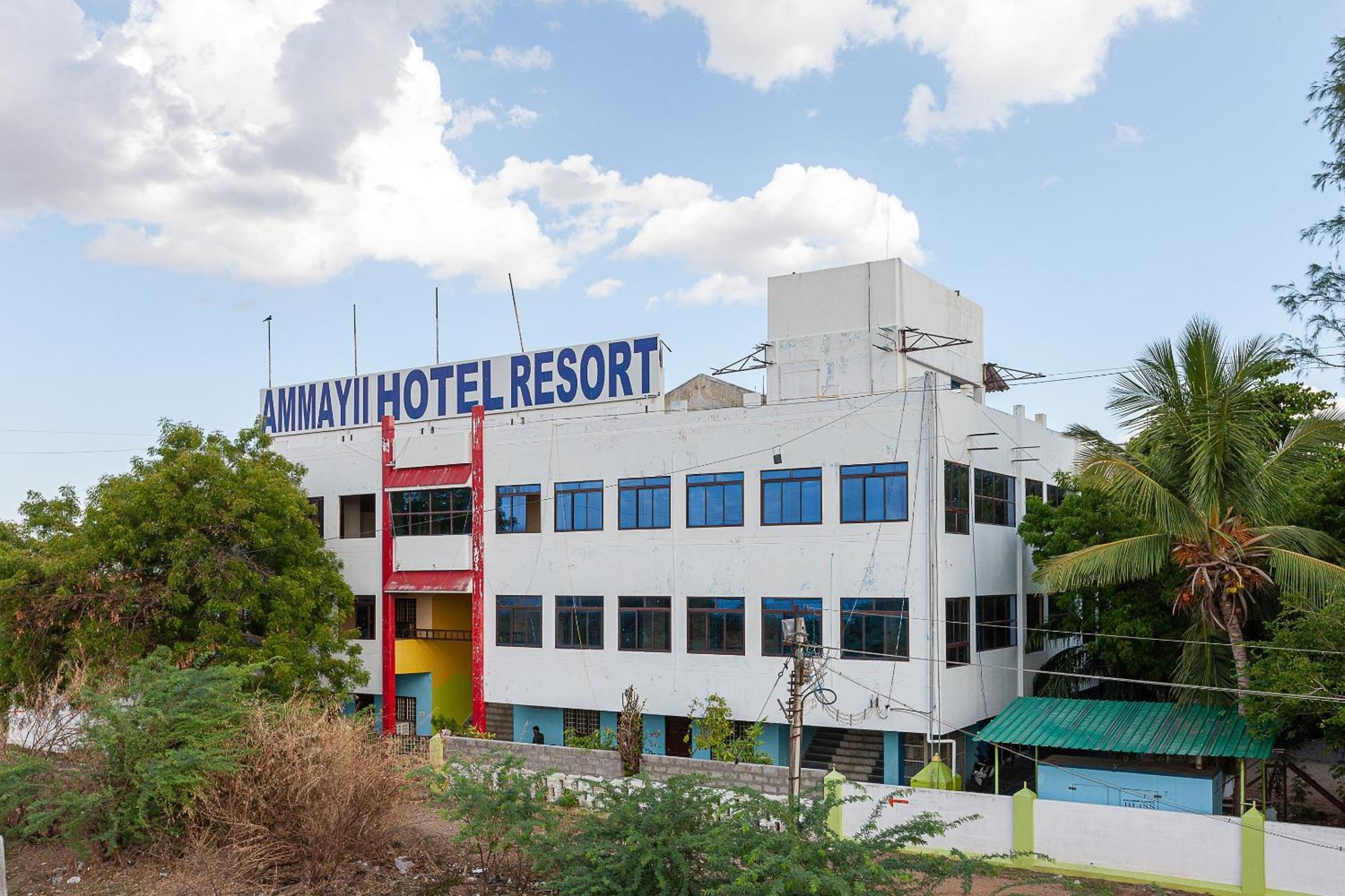 Collection O Ammayi Hotels & Resorts Tiruvannāmalai Екстериор снимка