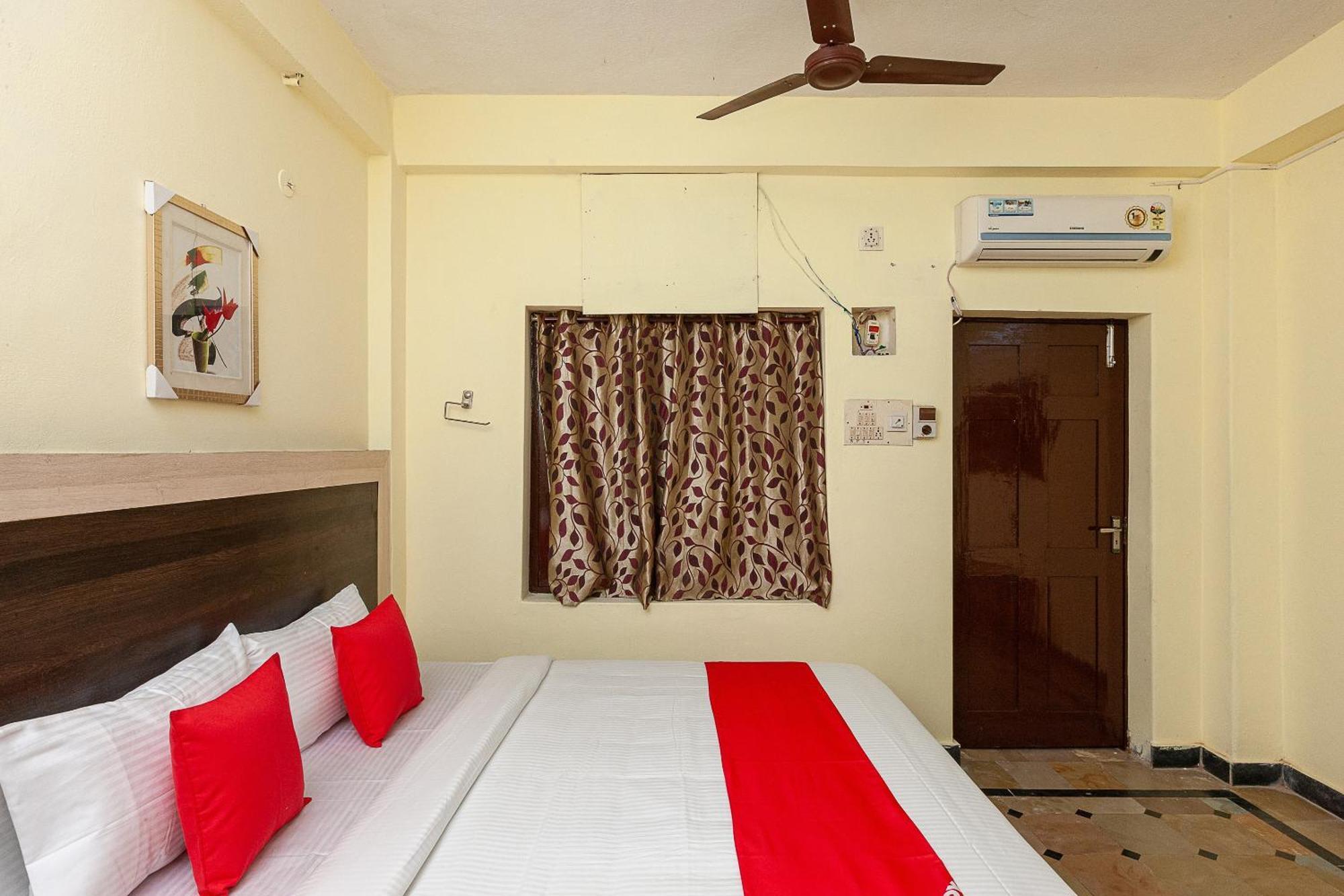 Collection O Ammayi Hotels & Resorts Tiruvannāmalai Екстериор снимка