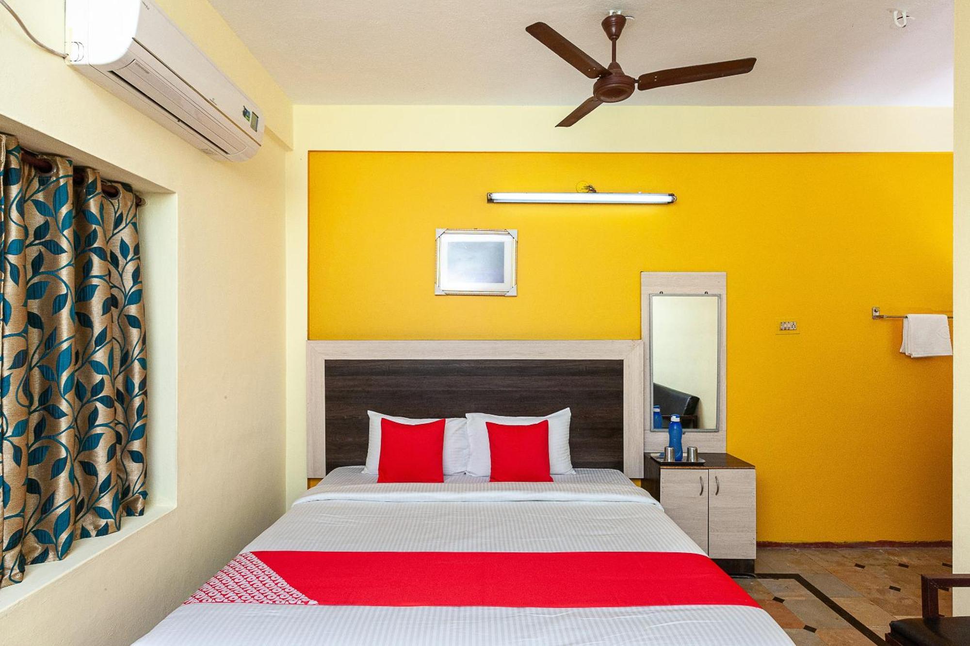 Collection O Ammayi Hotels & Resorts Tiruvannāmalai Екстериор снимка