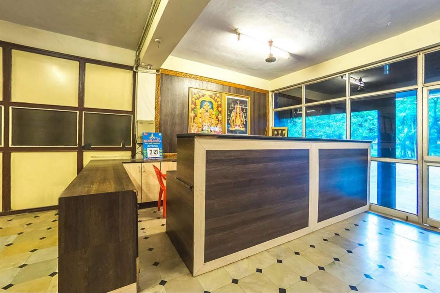 Collection O Ammayi Hotels & Resorts Tiruvannāmalai Екстериор снимка